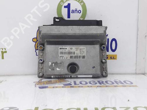 Used Engine control unit (ECU) CITROËN XANTIA (X1_, X2_) 1.9 Turbo D (90 hp) 1738262