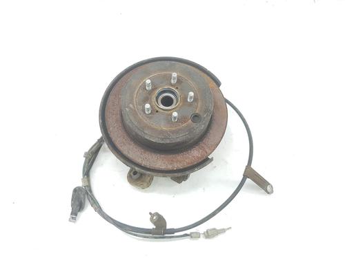 Used Left rear steering knuckle SUBARU IMPREZA Hatchback (GR, GH, G3) 2.0 R AWD (GH7) (150 hp) 18098817