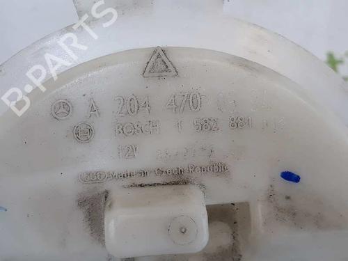 Fuel pump MERCEDES-BENZ C-CLASS (W204) C 220 CDI (204.002) | BP894476M76 