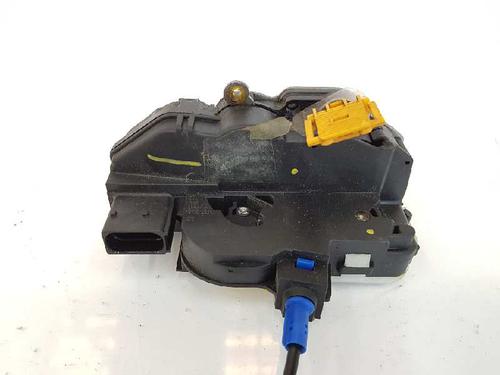 Front left lock OPEL ASTRA J (P10) 1.7 CDTI (68) | BP5600876C98 