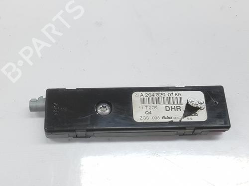 Used Electronic module MERCEDES-BENZ C-CLASS (W204) C 220 CDI (204.008) (170 hp) 14851269