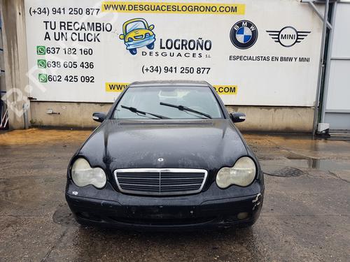 Injection rail MERCEDES-BENZ C-CLASS (W203)  | BP27801761M98 