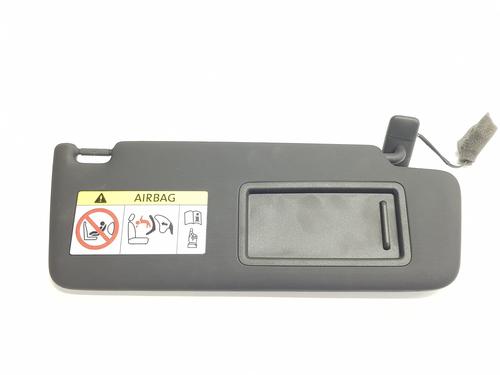 Right sun visor CUPRA LEON (KL1, KU1, KUG)  5H0857552D | 5H0857552D2UV |