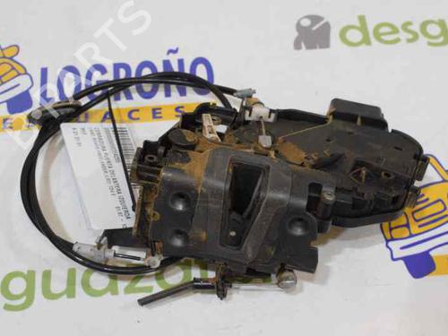 Front left lock LAND ROVER FREELANDER 2 (L359) 2.2 TD4 4x4 | BP4018082C98 