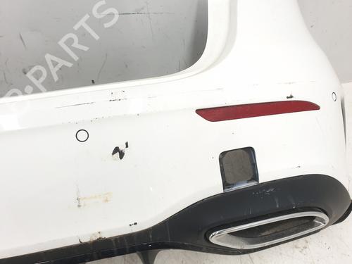 Rear bumper MERCEDES-BENZ A-CLASS (W177) A 200 d (177.012) | BP31043874C8 
