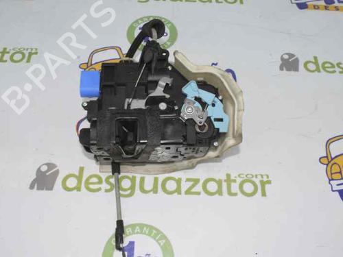 Used Front right lock VW PHAETON (3D1, 3D2, 3D3, 3D4, 3D6, 3D7, 3D8, 3D9) 3.0 V6 TDI 4motion (240 hp) 1182800