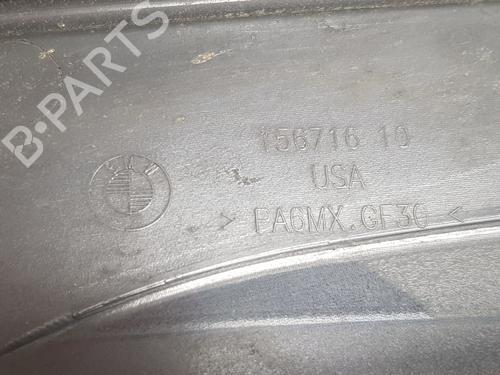 Upper protection BMW X5 (E70) xDrive 30 d | BP14109419M93 