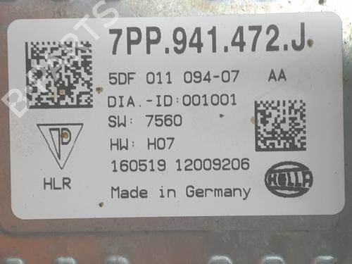 Xenon ballast AUDI A6 C7 (4G2, 4GC) 2.0 TDI | BP31671323C53 