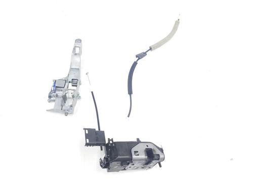 Front right lock CITROËN BERLINGO MULTISPACE (B9) 1.6 BlueHDi 100 | BP8960778C97 
