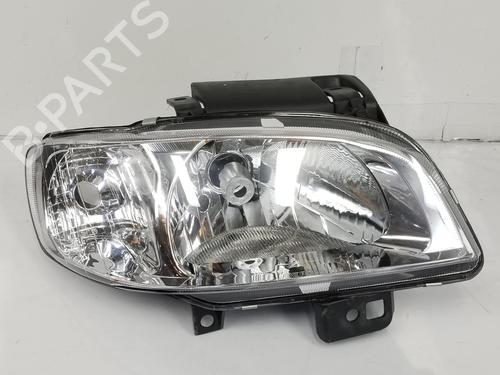 Lyskaster høyre SEAT IBIZA II (6K1) 1.9 D (68 hp) 12599345