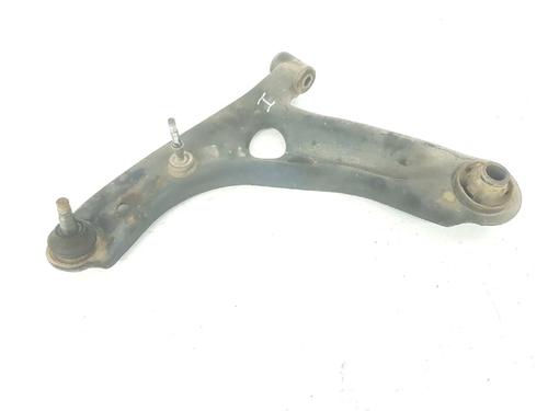 Used Left front suspension arm PEUGEOT 107 (PM_, PN_) 1.0 (68 hp) 8138739