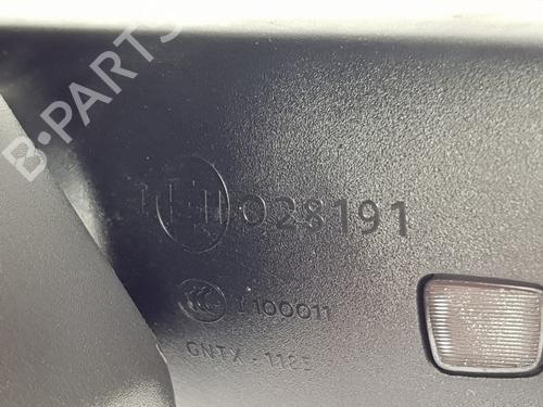 Rear mirror SEAT ARONA (KJ7, KJP)  | BP27360453I6 