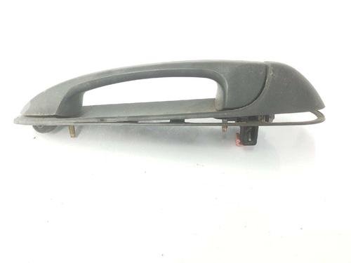 Rear left exterior door handle JEEP CHEROKEE (KJ) 2.8 CRD 4x4 | BP3374792C130 