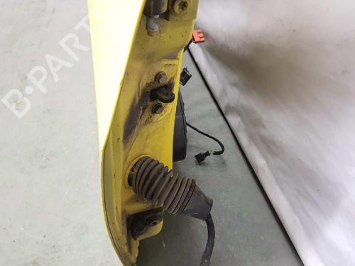 Right front door SEAT IBIZA II (6K1) 1.9 D | BP6968017C3 