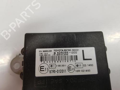 Electronic module TOYOTA LAND CRUISER PRADO (_J12_) 3.0 D-4D (KDJ120, KDJ125) | BP11716969M83 