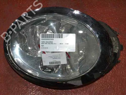 Faro izquierdo MINI MINI (R50, R53) One (90 hp) 1423784