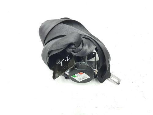 Used Rear left seatbelt OPEL ASTRA J (P10) 1.4 Turbo (68) (140 hp) 6622429