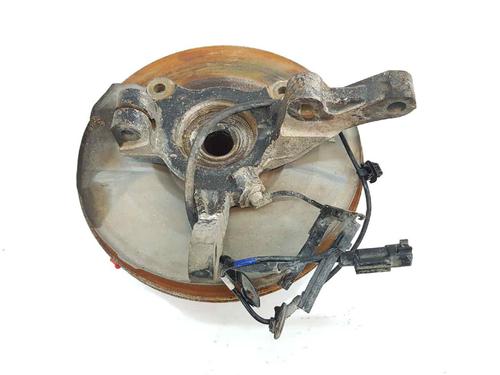 Used Right front steering knuckle MITSUBISHI OUTLANDER II (CW_W) 2.0 DI-D (CW8W) (140 hp) 5081462