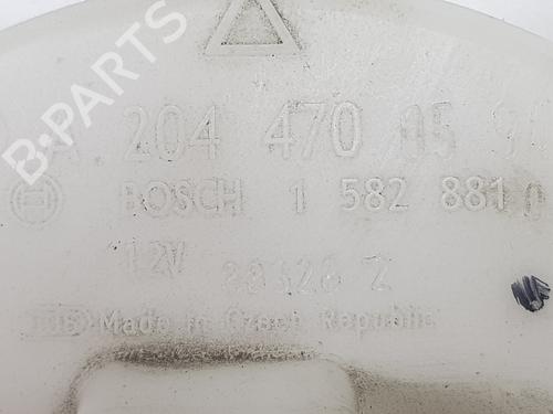 Fuel pump MERCEDES-BENZ C-CLASS (W204) C 220 CDI (204.002) | BP14938708M76 