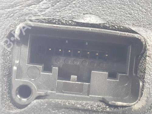 Rear right lock VW GOLF VII (5G1, BQ1, BE1, BE2) 2.0 TDI | BP11283047C99 