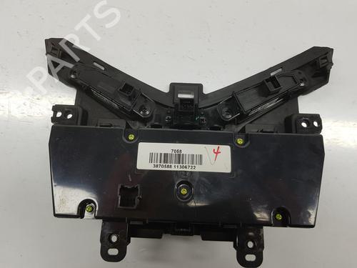 Climate control CHEVROLET CRUZE (J300) 2.0 CDI | BP8679231I5 