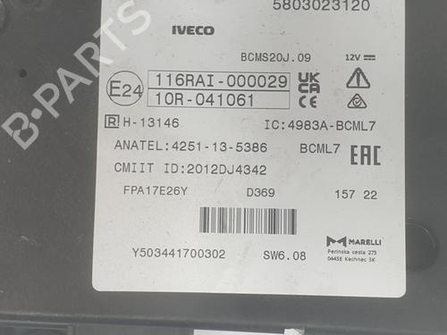 Fuse box IVECO DAILY VI Van | BP36679289E1 - Image 4