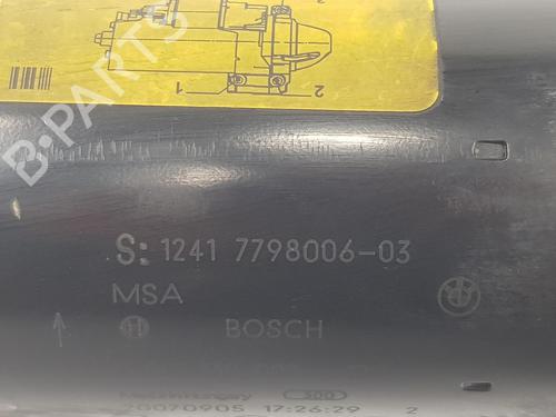 Starter BMW 1 (E87) 123 d | BP11767652M8 