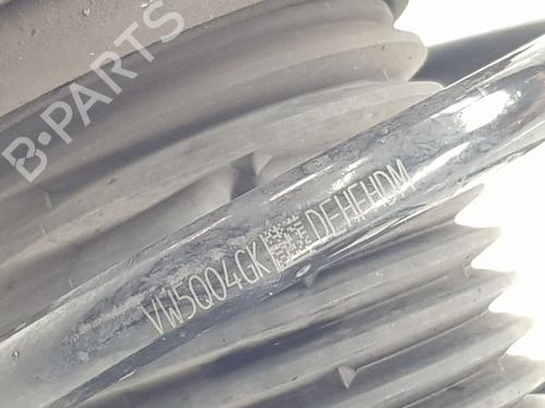 Left front shock absorber SKODA OCTAVIA III (5E3, NL3, NR3) 2.0 TDI | BP29541665M16 