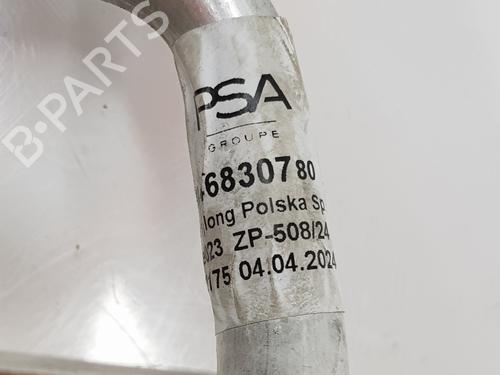 AC pipe OPEL ASTRA L Sports Tourer (O5)  | BP26698753M126 