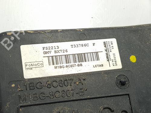 Radiator fan FORD TRANSIT COURIER V769 Box Body/MPV (N3P) 1.0 EcoBoost | BP31051322M35