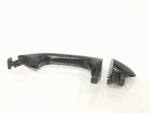 Rear left exterior door handle MERCEDES-BENZ M-CLASS (W164) ML 320 CDI 4-matic (164.122) | BP7121198C130 