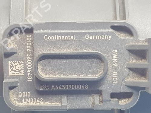 Mass air flow sensor MERCEDES-BENZ A-CLASS (W176) A 200 CDI / d (176.008) | BP34348855M95  - Image 6