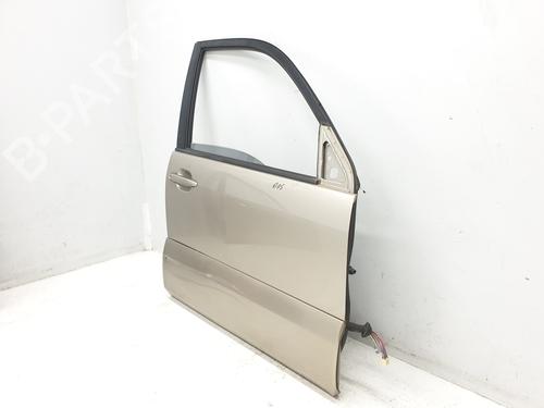 Right front door TOYOTA LAND CRUISER PRADO (_J12_) 3.0 D-4D (KDJ120, KDJ125) | BP13640458C3 
