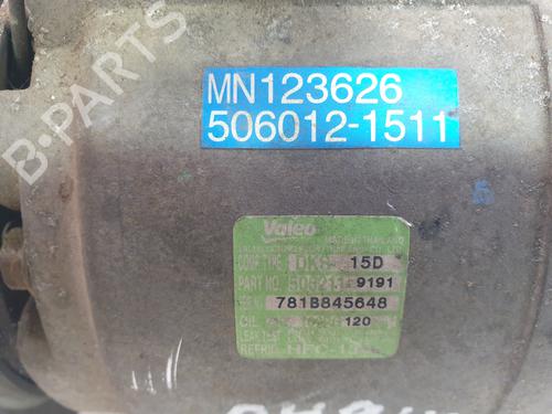 AC compressor MITSUBISHI L200 / TRITON (KA_T, KB_T) 2.5 DI-D 4WD (KB4T) | BP10079704M34 