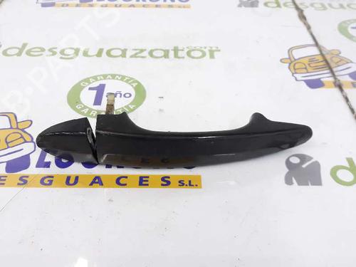 Used Rear right exterior door handle BMW X3 (E83) 2.0 d (150 hp) 1636958