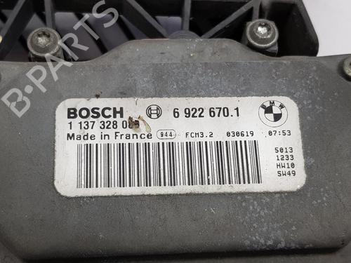 Radiator fan BMW 3 Touring (E46) 330 xd | BP17546319M35 