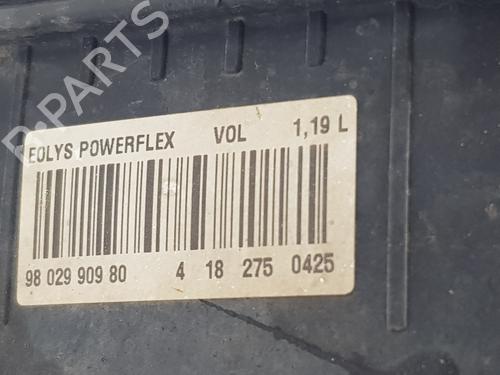 AdBlue-tank CITROËN BERLINGO MULTISPACE (B9) 1.6 BlueHDi 100 | BP31624287M85 