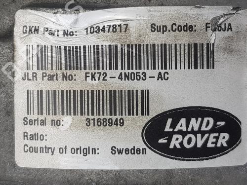 Rear differential LAND ROVER DISCOVERY SPORT (L550) 2.2 D 4x4 | BP10000424M24 