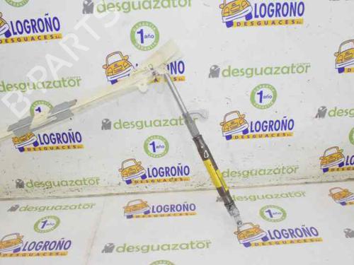 Right curtain airbag FORD FOCUS C-MAX (DM2) 1.6 TDCi | BP1933401C12 