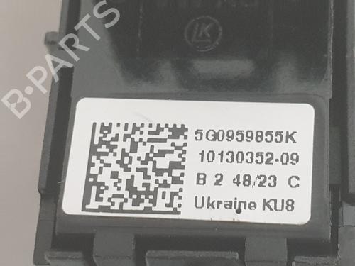 Right front window switch SKODA KAMIQ (NW4) | BP31794977I26