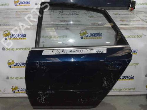 Used Left rear door AUDI A6 C5 (4B2) 2.5 TDI quattro (150 hp) 1158638