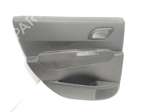 Seats set PEUGEOT 3008 I MPV (0U_) 1.6 HDi | BP6513773C78 