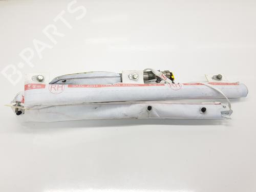 Used Right curtain airbag MG MG ZS SUV (AZS1) 1.5 VTi (106 hp) 22553682