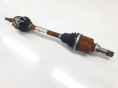 Left front driveshaft RENAULT EXPRESS Box Body/MPV | BP38486124M38 - Image 3