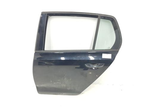 Used Left rear door VW GOLF VI (5K1) 1.4 (80 hp) 7226519