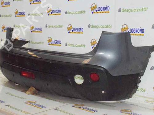 Rear bumper NISSAN QASHQAI I (J10, NJ10) 1.5 dCi | BP772290C8 
