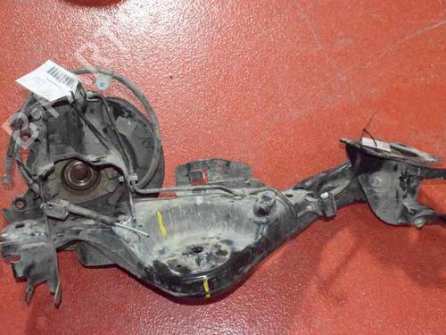 Used Left rear steering knuckle NISSAN X-TRAIL II (T31) 2.0 dCi 4x4 (150 hp) 1282109