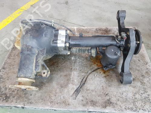 Front differential MITSUBISHI PAJERO III (V7_W, V6_W) 2.5 TDi (V64W) | BP8250852M23 