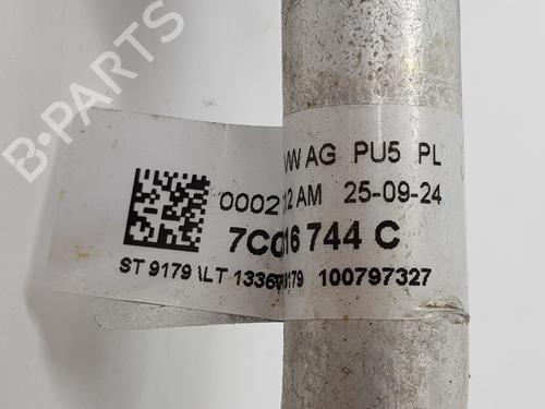 AC pipe VW CRAFTER Platform/Chassis (SZ_)  | BP29436173M126 