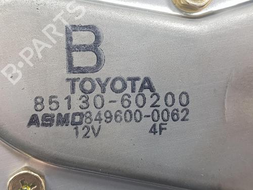 Rear wiper motor TOYOTA LAND CRUISER PRADO (_J12_) 3.0 D-4D (KDJ120, KDJ125) | BP12168482M102 